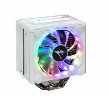 Zalman CPU RGB Cooler 120mm white - Umag