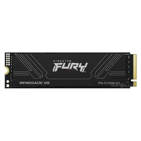 SSD 1TB Kingston FURY Renegade Gen5 M.2 2280 NVMe SFYR2S/1T0 - cover