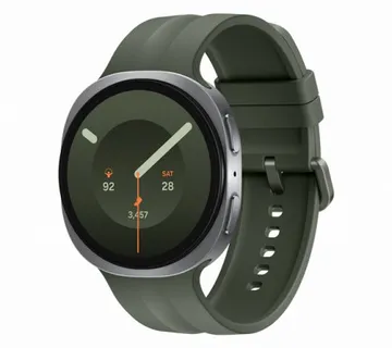 Samsung Galaxy Watch 9 44mm, srebrni - Umag