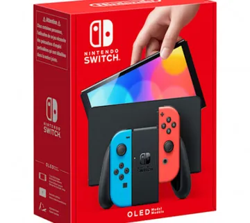 Nintendo Switch OLED - Umag
