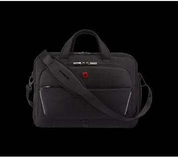 Wenger torba Meteor Brief (poslovna) za prijenosnike do 17", crna - Umag