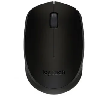 Miš bežični Logitech B170 crni - Umag