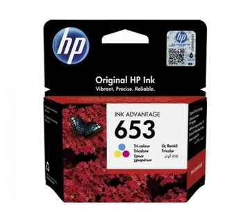 SUP INK HP 3YM74AE no.653 - Umag