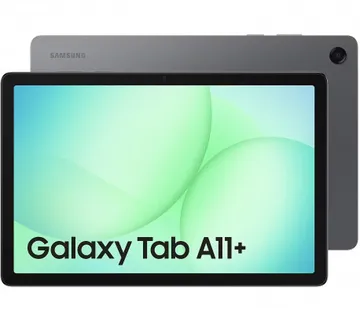 Tablet Samsung Galaxy Tab A11+ X236 11.0 5G 6GB RAM 128GB - Silver - Umag