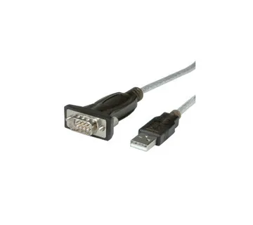 Roline pretvarač USB2.0 - Serial RS232, DB9, 1.8m - Umag