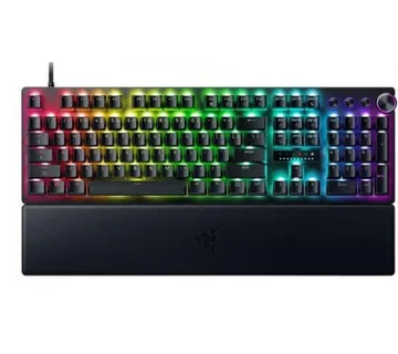Razer Huntsman V3 Pro 8KHz - Analog Optical Esports Keyboard - UK Layout - Umag
