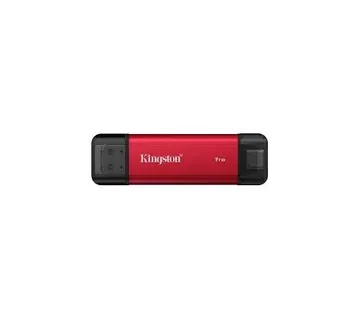 SSD EXT 1TB Kingston Dual USB-A/C SPSD/1TB - Umag