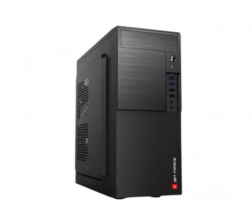 Cratos Performance v2 - Intel Ultra 7 265, 16GB DDR5, 1TB NVMe SSD, Intel UHD, Windows 11 Professional - Umag