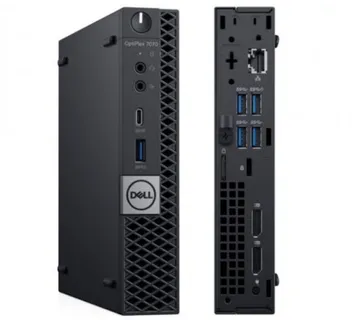 Rennowa Dell OptiPlex 7070 Micro i7-9700T 16GB 256GB SSD Win11P - Umag