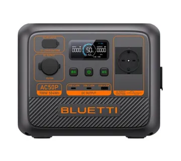 Bluetti AC50P Portable Power Station | 700W 504Wh - Umag