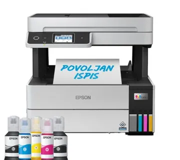 Multifunkcijski Pisač Epson EcoTank L6499 - Umag