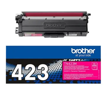 BROTHER TN423M Toner Cartridge Magent HC - Umag
