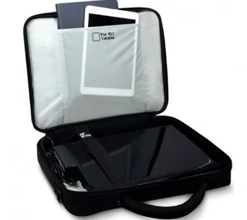 Port torba Courchevel CL 17.3", crna - Umag