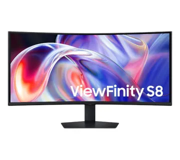 Samsung 40" LS40H850TAUXEN, WUHD,144hz, USB-C,HAS - Umag