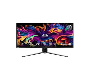 Mon 34 Msi Mag 341cqp Qd-Oled - Umag