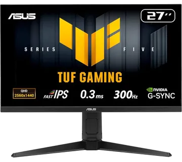 ASUS VG27AQML5A, 27", 2xHDMI, DP, HAS, 300Hz, QHD - Umag
