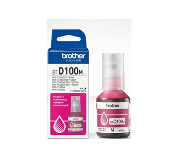 Brother Btd100m Ink Bottle - Cee/gen - Umag