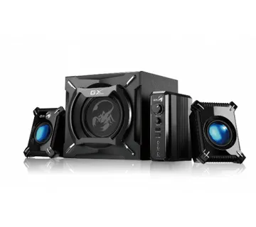 Genius zvučnici SW-G2.1 2000 II, 45W, subwoofer - Umag