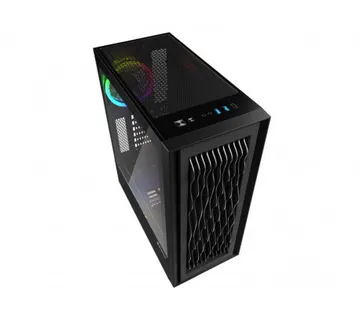 Cratos Nocturne - Intel i7-14700K, 32GB DDR5, 1TB NVMe SSD, RX 9070 XT 16GB, FreeDOS - Umag