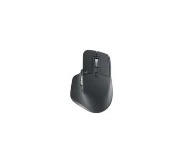 LOGITECH MX Master 3S Performance Wireless Mouse - GRAPHITE - BT - EMEA28i-935 - cover