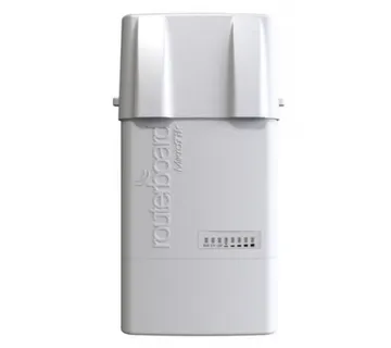 MikroTik Basebox5 RB912 5Ghz in an Outdoor Enclosure - Umag