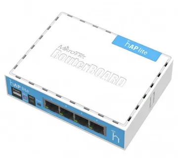 MikroTik (RB941-2ND-TC) 2,4Ghz Wireless Home Access Point - Umag