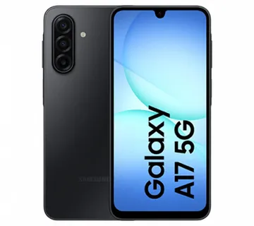 Samsung Galaxy A17 5G A176 Dual Sim 4GB RAM 128GB - Black - Umag