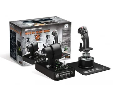 Thrustmaster Hotas Warthog Joystick Pc - Umag