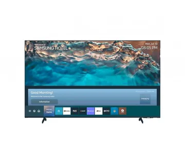 Samsung HG43BU800EEXEN, 43" UHD 4K Hotel TV - Umag