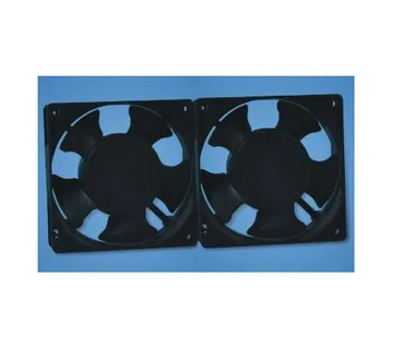 NaviaTec 120mm ventilatori (2 kom) za mrežni ormar - Umag