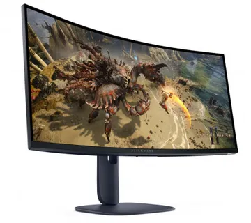 Dell Flat Panel 34" AW3425DWM - Alienware Monitor - Umag