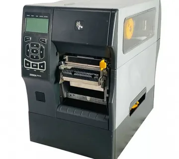 Zebra ZT410 profesionalni printer za naljepnice (odljepljivač i namatač) - Umag