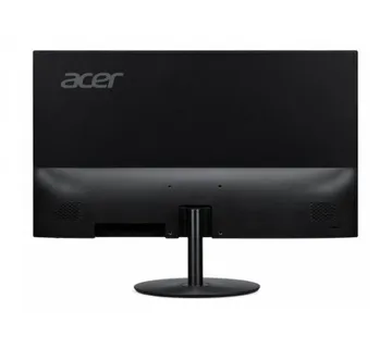 ACER SA322QUEBMIPX 31.5inch IPS QHD - Umag