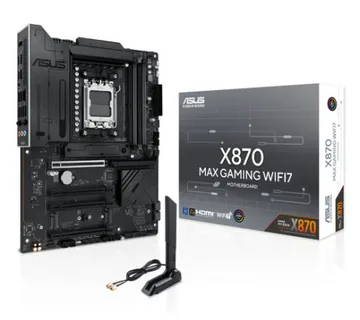 Asus X870 Max Gaming Wifi7 - Umag