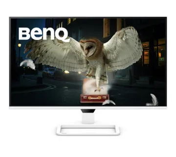 BENQ Monitor - 27"IPS 2560x1440 QHD, 5ms GtG response time,60Hz refresh rate,350 nits brightness (400 nits HDR peak),2x HDMI - Umag