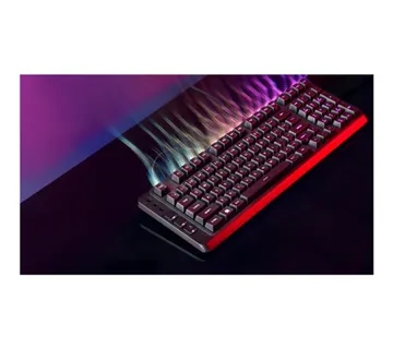 HP HyperX Eve 1800 - Gaming Keyboard - Umag