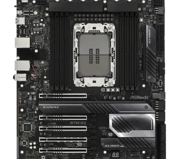Asrock W790 WS R2.0 - Umag
