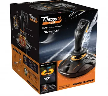 Thrustmaster T.16000m Fcs Joystick Pc - Umag