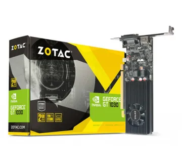 Zotac ZT-P10300A-10L grafička kartica NVIDIA GeForce GT 1030 2 GB GDDR5 - Umag
