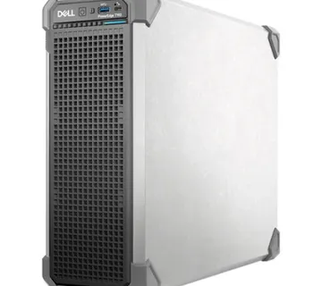 DELL EMC PowerEdge T160, 3x3.5",2x2.5", Intel Xeon 6 Performance 6315P 2.8G, 4C/4T, 12M Cache, DDR5, - Umag
