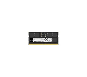 Lexar DDR5 16GB 262 PIN So-DIMM 5600Mbps, CL46, 1.1V- BLISTER Package - cover