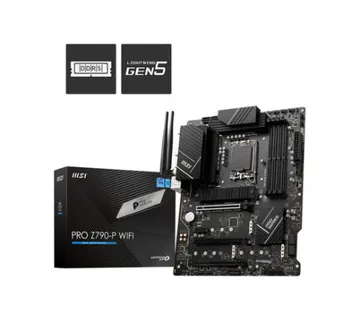 Msi Pro Z790-P Wifi - Umag