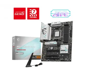 Mbo Am5 Msi B850 Gaming Plus Wifi - Umag