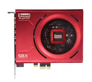 Creative Labs Creative Sound Blaster Z SE - Umag