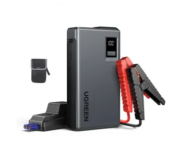 UGREEN Jump Starter, 12000 mAh - Umag