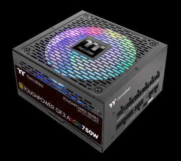 THERMALTAKE napajanje 750W 80PLUS Gold TOUGHPOWER GF3 ARGB - Umag