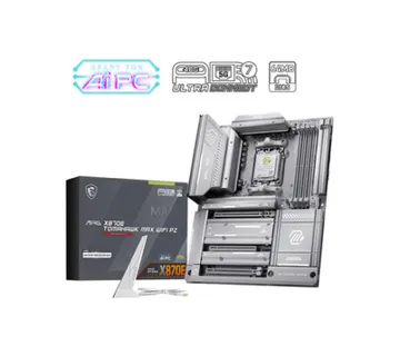 Msi Mag X870e Tomahawk Max Wifi Pz - Umag