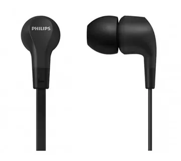Philips žične slušalice TAE1105BK, crne - Umag