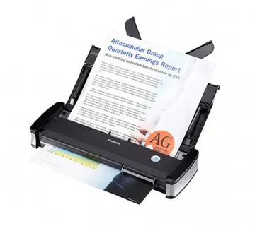 Canon skener imageFORMULA P-215 mark II *NOVO* - Umag