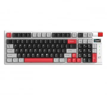 Monka Kg991w Storm Wireless Mechanical Keyboard - Umag
